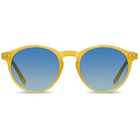 chanel occhiali lente blu sfumata